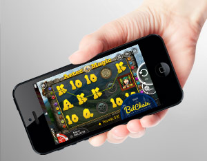 BetChain releases mobile games