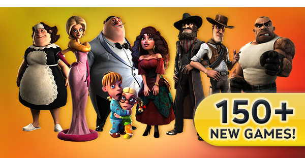 150 New Games