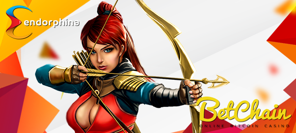 Endorphina Bitcoin Games
