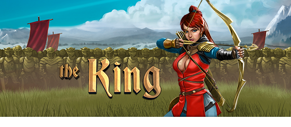 The King Slot