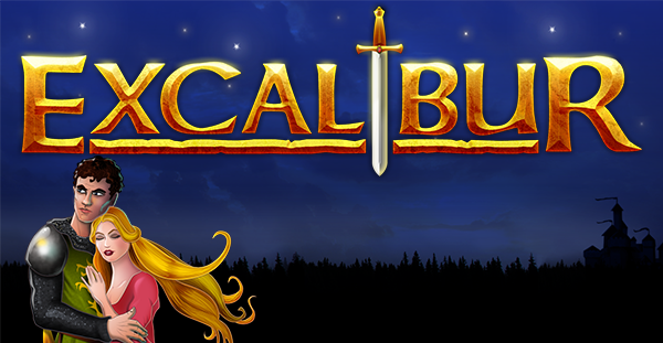 Netent Excalibur Slot