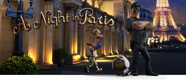 Night in Paris Slot
