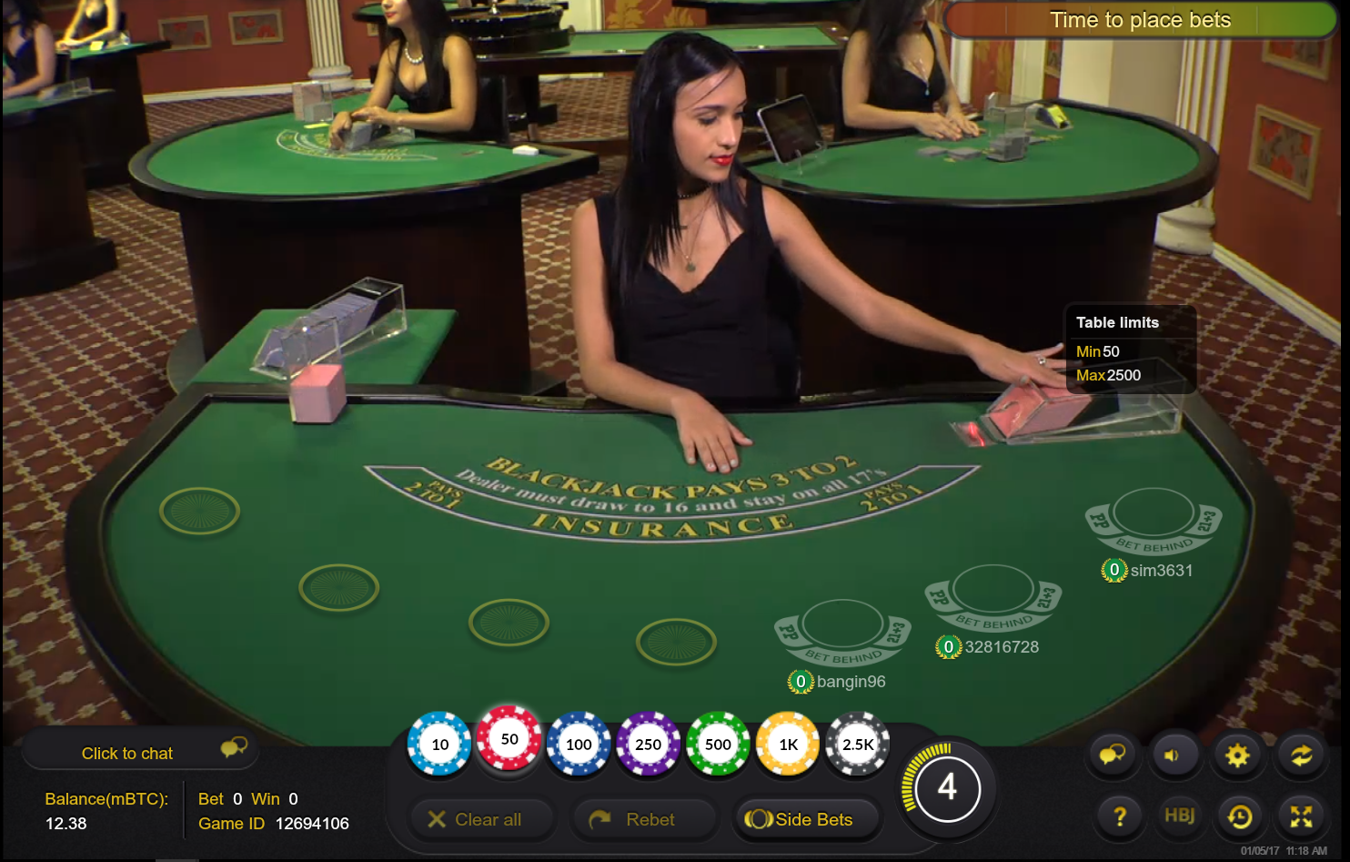 Ezugi Games Play Ezugi Live Games Betchain Casino