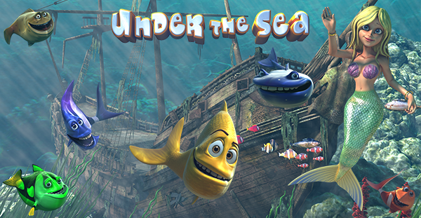 Under The Sea Slot