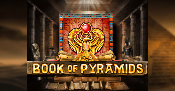 Book of Pyramids Slot