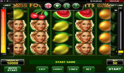 Fortuna's Fruits