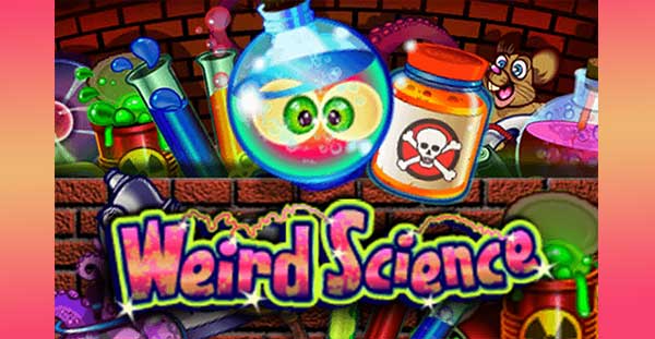 Weird Science Slots