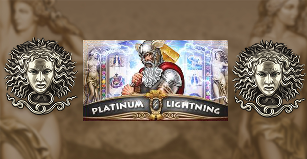 Platinum Lightning Slots