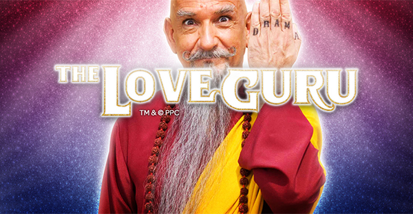 the Love Guru slot