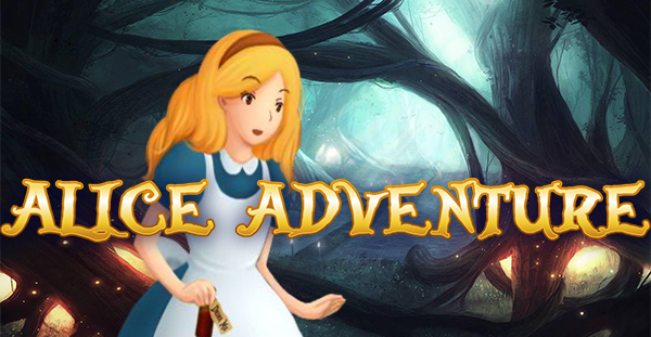 Alice Adventure slot