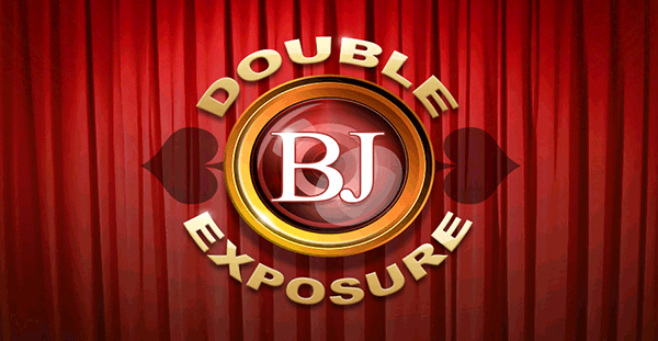 Double Exposure blackjack