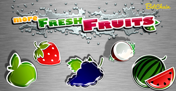 More Fresh Fruits slot