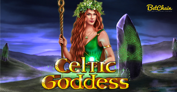 Celtic Goddess slot