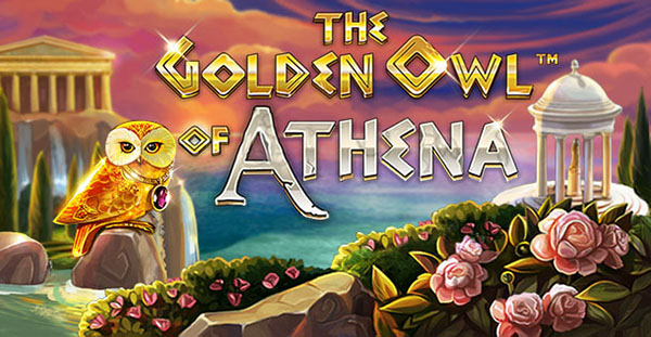 The Golden Owl Of Athena by BetSoft