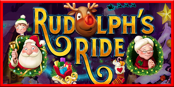Rudolph's Ride slot