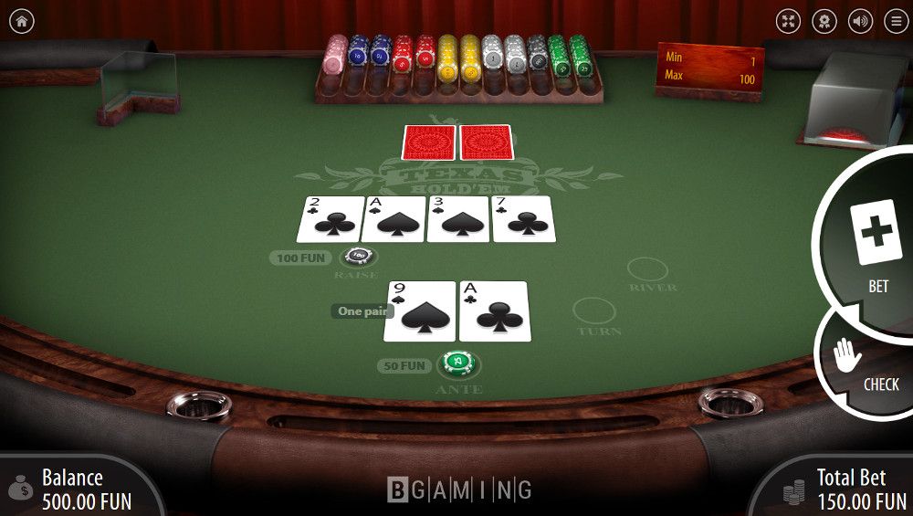 bitcoin poker