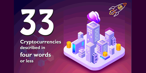 33-cryptocurrencies