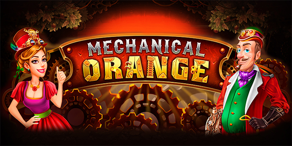mechanical orange free spins