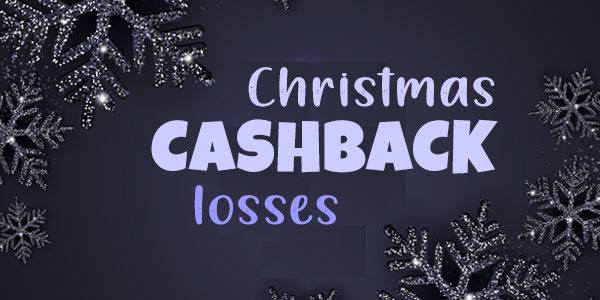 Cashback losses bonuses