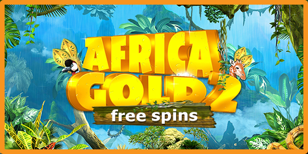 Free Spins Africa Gold 2 Slot