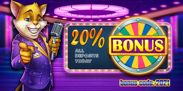 Casino Bonus