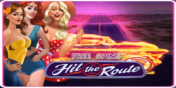 Free Spins Hit the Route Slot