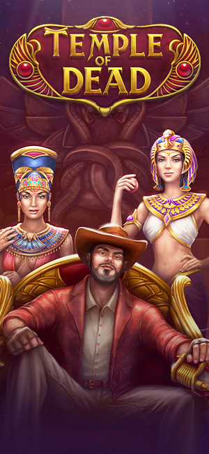 Temple of Dead slot