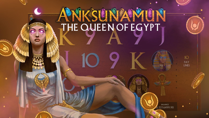 Anksunamun anksunamun slot