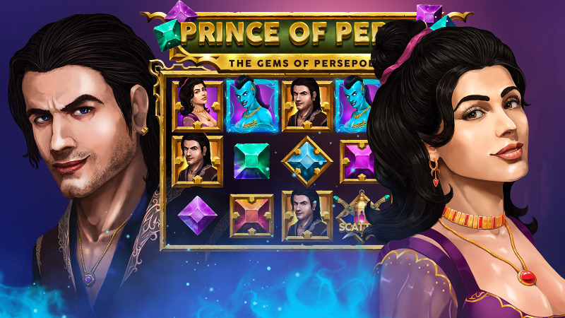 Prince of Persia slot