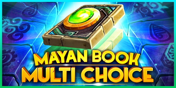 Free Spins Mayan Book Slot