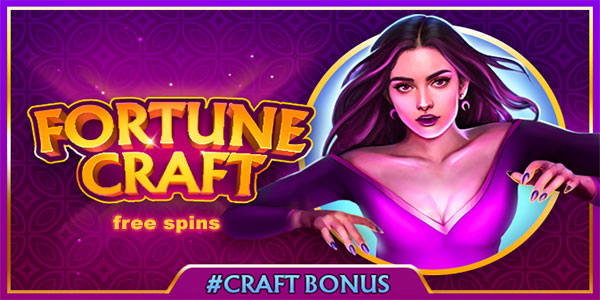 Free Spins Fortune Craft Slot