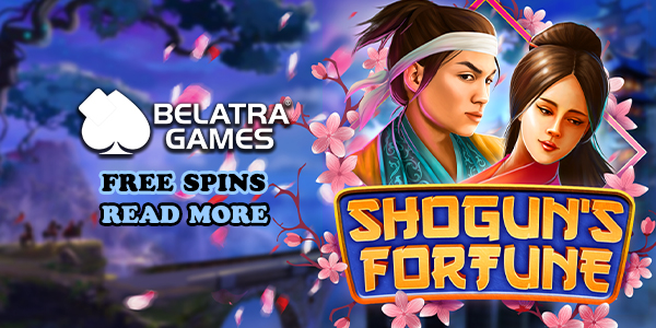 Free Spins Shoguns Fortune Slot