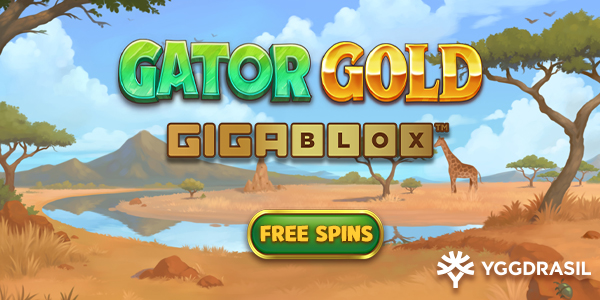 Free Spins Gator Gold