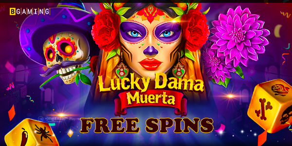 Free spins Lucky Dama Muerto