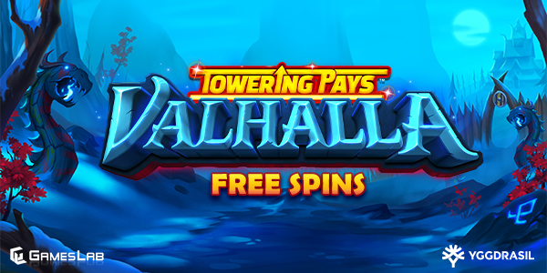 Free Spins Towering Pays Valhalla