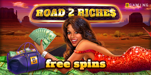 Free spins Road 2 Riches