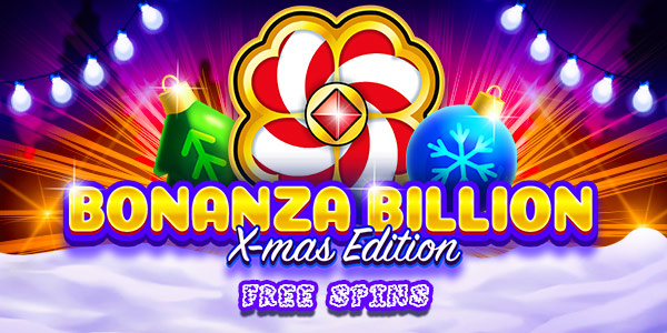 Free spins Bonanza Billion
