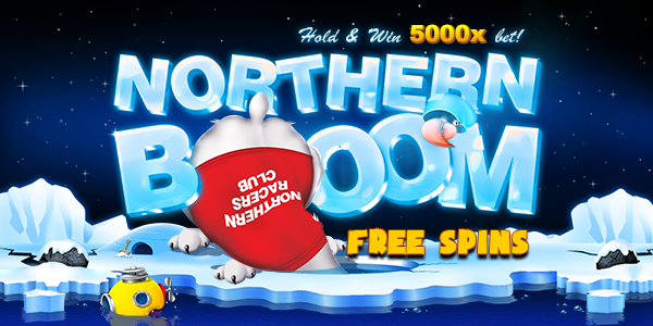 Free Spins Northern Boom Slot