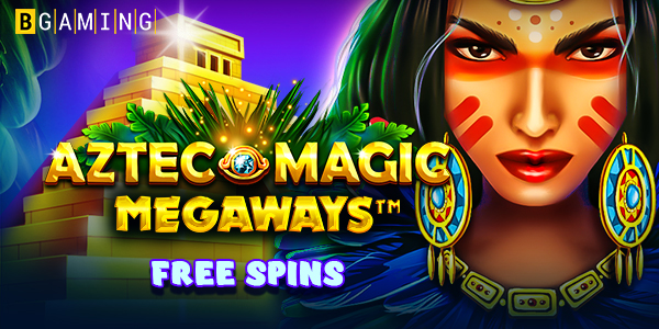 Free spins Aztec Magic Megaways