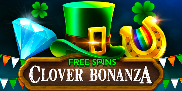 Free spins Clover Bonanza