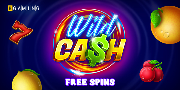 Free spins Wild Cash