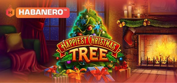 happiest christmas tree