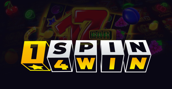 1spin4win slot provider logo