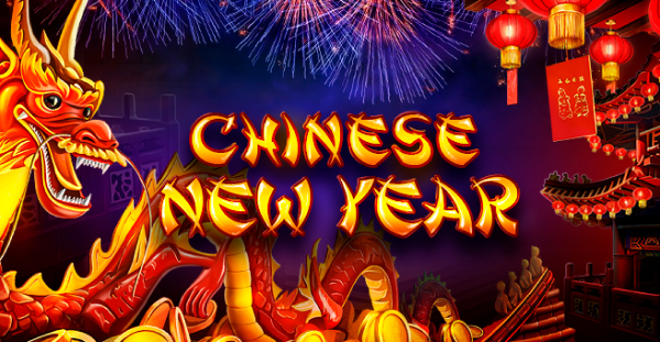 Chinese New Year slot from EvoPlay