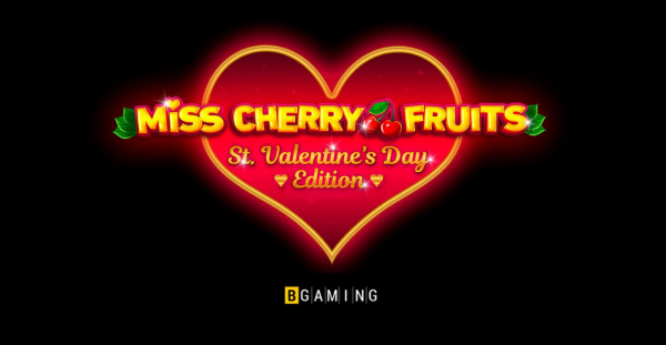 Miss Cherry Fruits Valentine's Edition